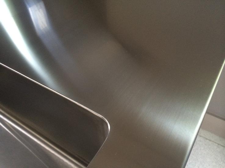 Repairing & Refinishing Stainless Steel Scratches in Scottsdale