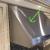 As you can see, this badly scuffed and scratched hood needed refinishing. Uninstalling it and replacing it would require the cabinetry to be removed. We brought the finish back to a like-new quality in about 3 hours, on-site. See the After photo next.  